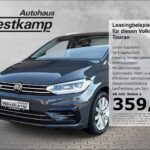 Touran Highline R-Line 1,5 TSI DSG AHK 7-Sitze