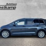 Touran Highline R-Line 1,5 TSI DSG AHK 7-Sitze