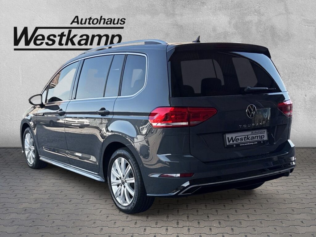 Touran Highline R-Line 1,5 TSI DSG AHK 7-Sitze