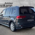 Touran Highline R-Line 1,5 TSI DSG AHK 7-Sitze