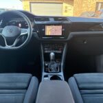 Touran Highline R-Line 1,5 TSI DSG AHK 7-Sitze