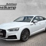 A5 Sportback 2.0 TFSI Sport quattro 3 x S-Line L