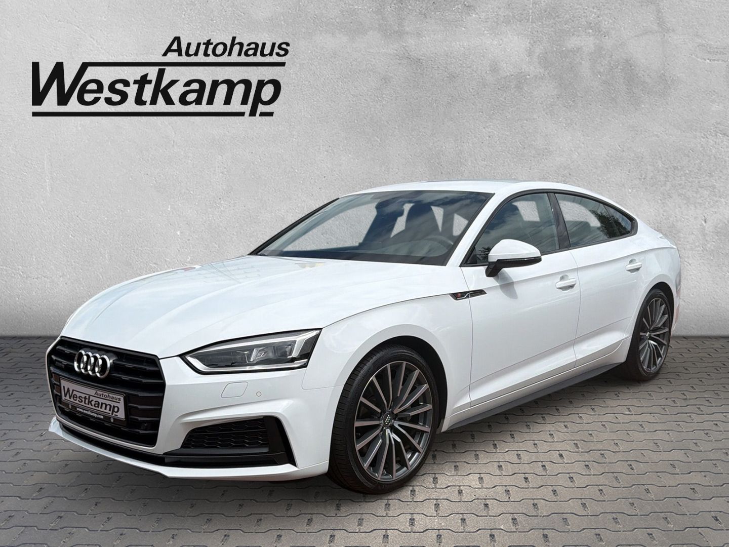 A5 Sportback 2.0 TFSI Sport quattro 3 x S-Line L