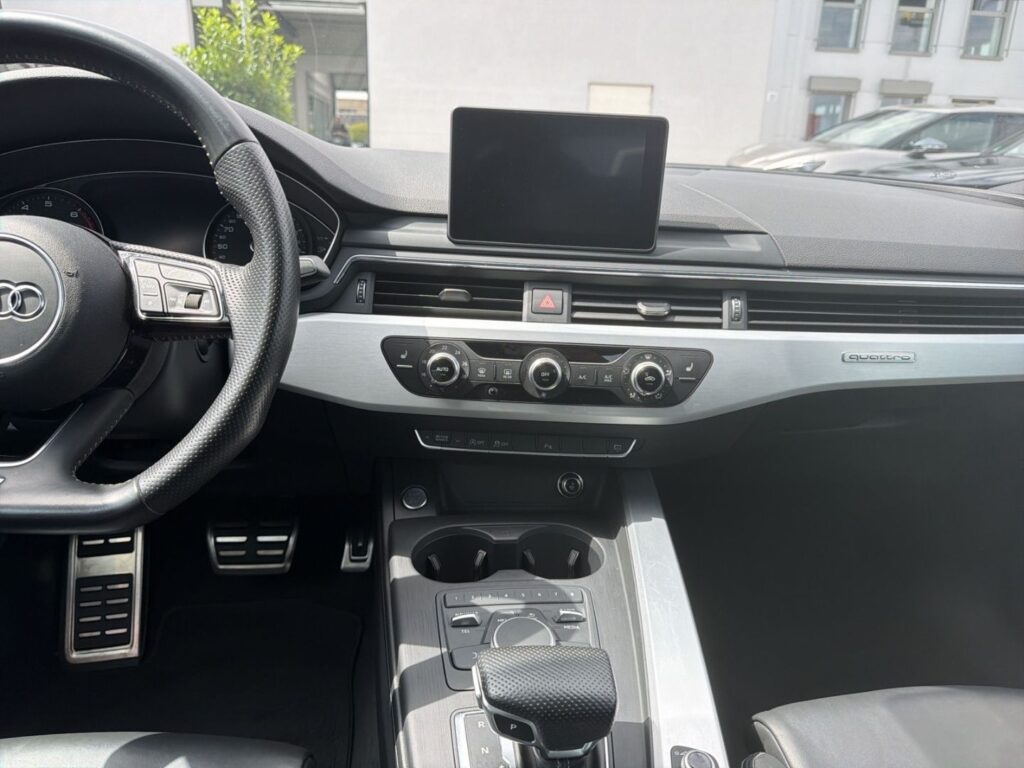 A5 Sportback 2.0 TFSI Sport quattro 3 x S-Line L