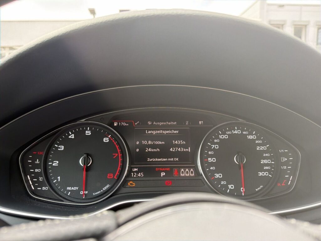 A5 Sportback 2.0 TFSI Sport quattro 3 x S-Line L