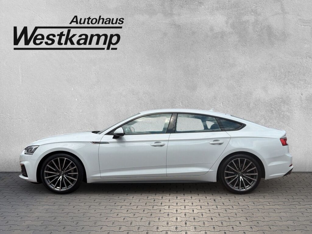A5 Sportback 2.0 TFSI Sport quattro 3 x S-Line L