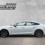 A5 Sportback 2.0 TFSI Sport quattro 3 x S-Line L