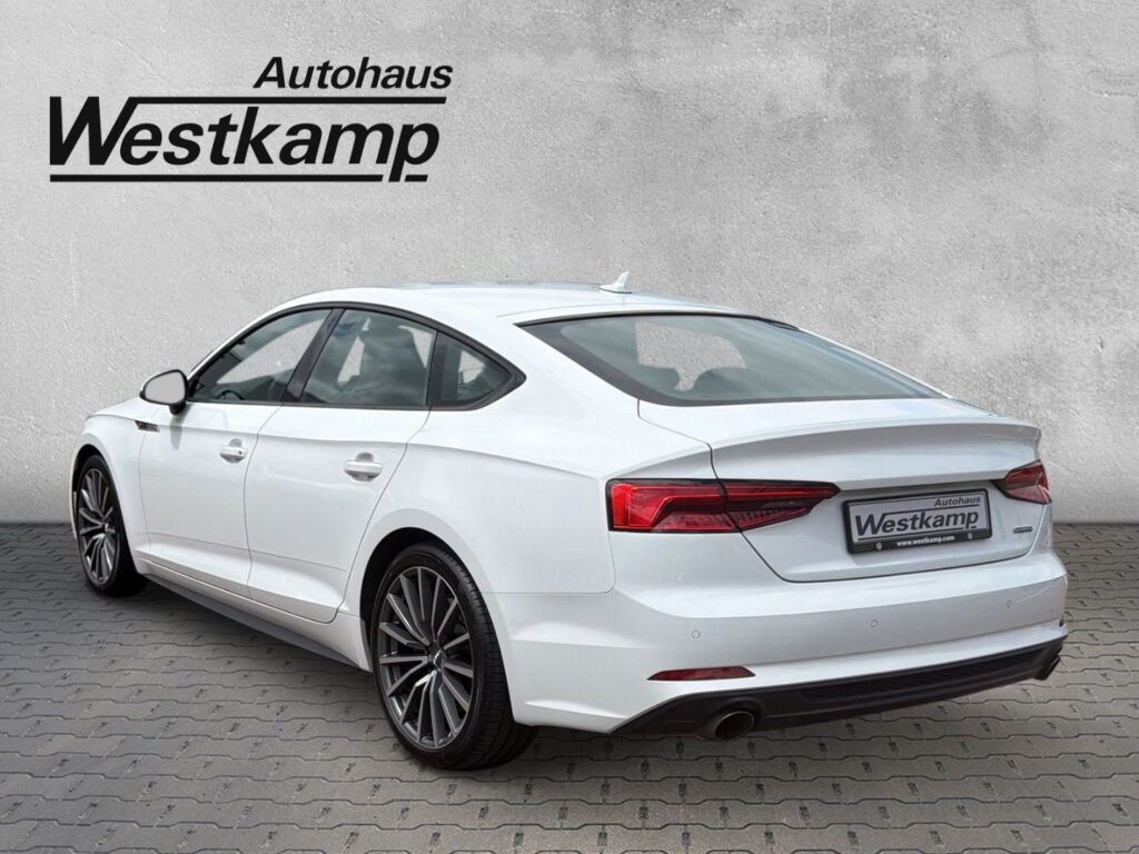 A5 Sportback 2.0 TFSI Sport quattro 3 x S-Line L