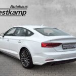 A5 Sportback 2.0 TFSI Sport quattro 3 x S-Line L