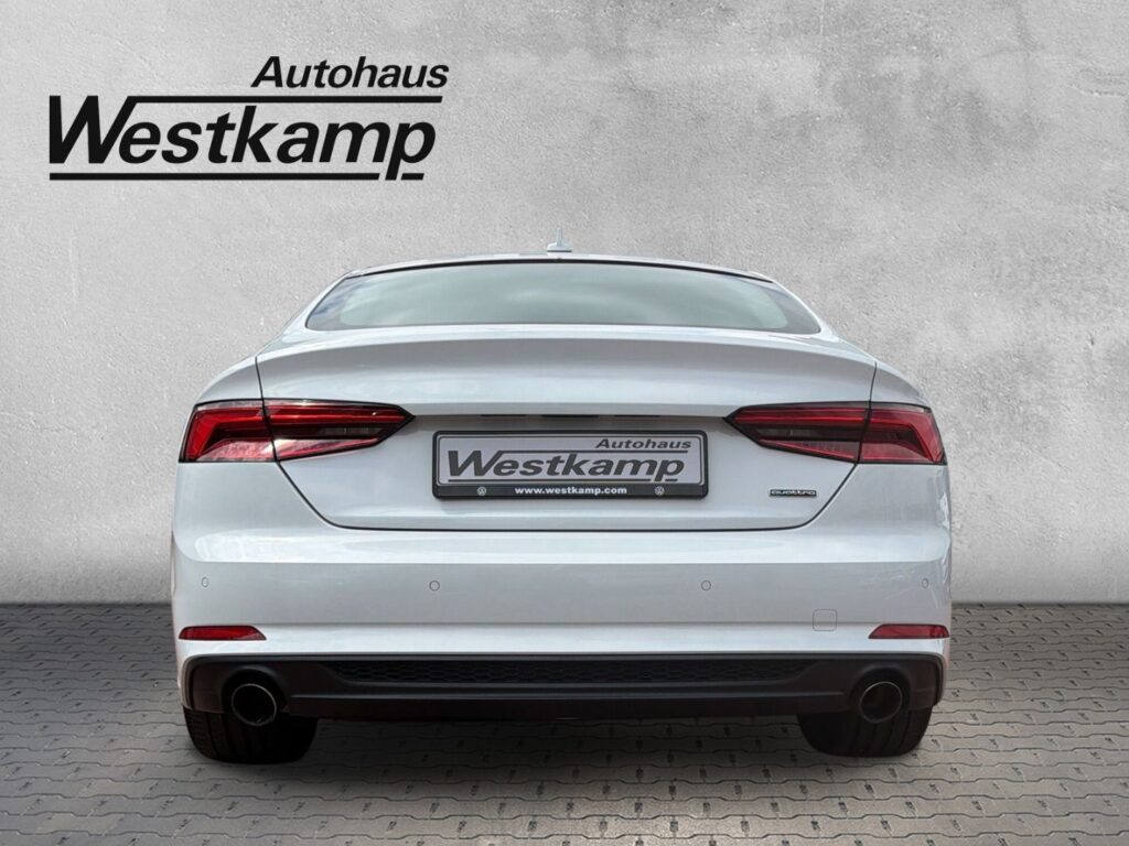 A5 Sportback 2.0 TFSI Sport quattro 3 x S-Line L