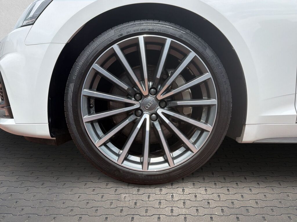 A5 Sportback 2.0 TFSI Sport quattro 3 x S-Line L