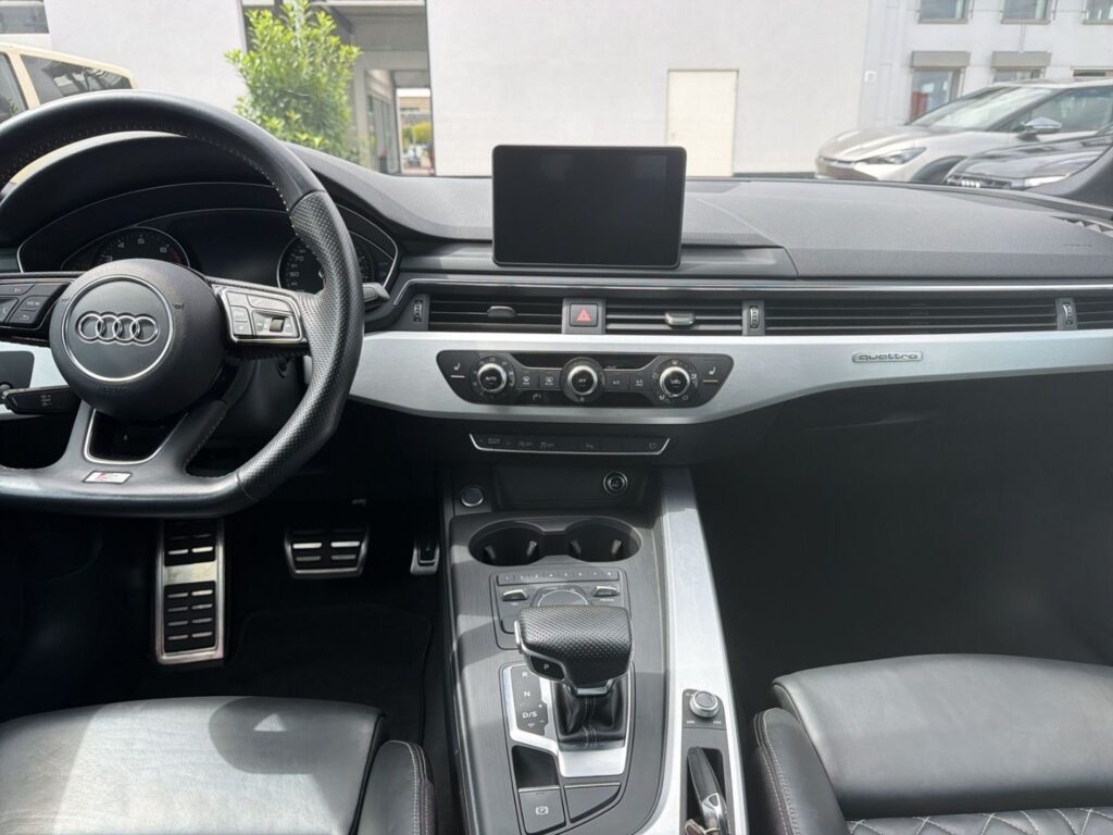 A5 Sportback 2.0 TFSI Sport quattro 3 x S-Line L