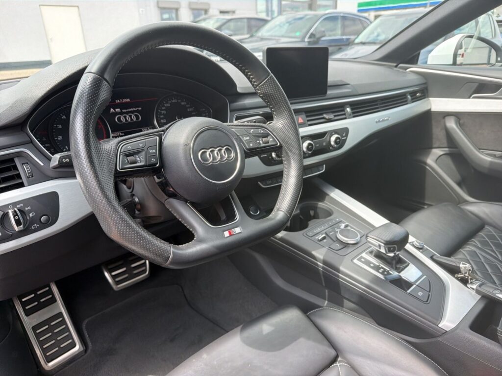 A5 Sportback 2.0 TFSI Sport quattro 3 x S-Line L