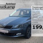 Fabia Combi 1.0 TSI Ambition Klimaaut. Tempomat