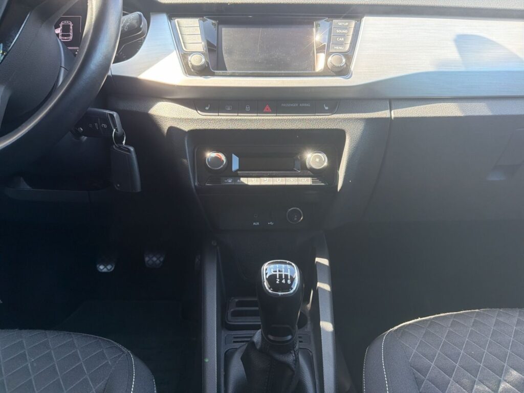 Fabia Combi 1.0 TSI Ambition Klimaaut. Tempomat