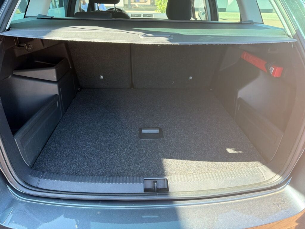 Fabia Combi 1.0 TSI Ambition Klimaaut. Tempomat