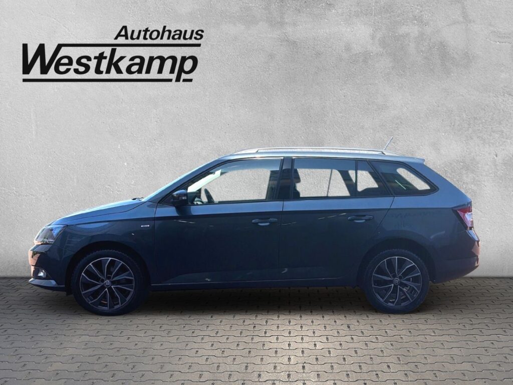 Fabia Combi 1.0 TSI Ambition Klimaaut. Tempomat