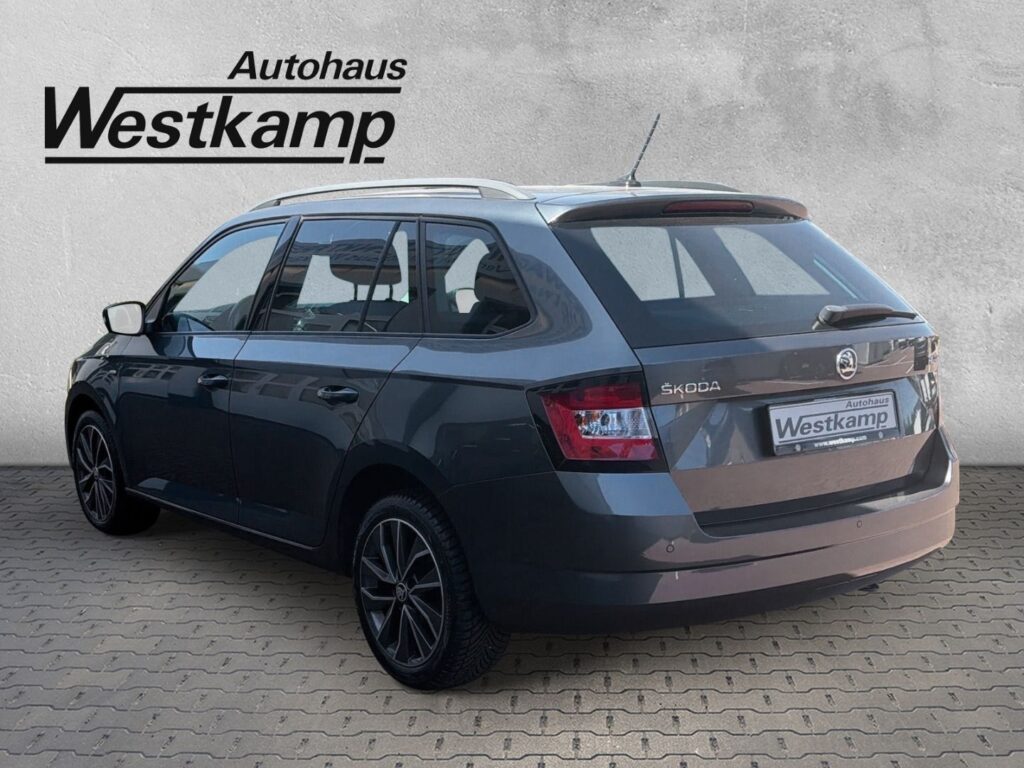 Fabia Combi 1.0 TSI Ambition Klimaaut. Tempomat