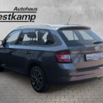 Fabia Combi 1.0 TSI Ambition Klimaaut. Tempomat