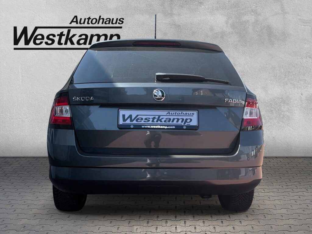 Fabia Combi 1.0 TSI Ambition Klimaaut. Tempomat
