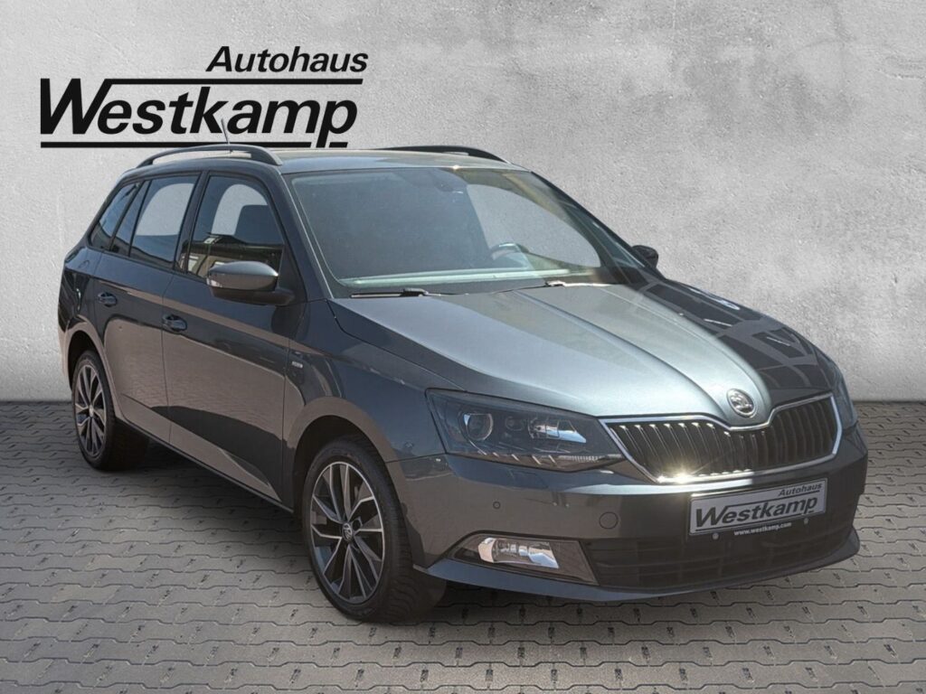 Fabia Combi 1.0 TSI Ambition Klimaaut. Tempomat