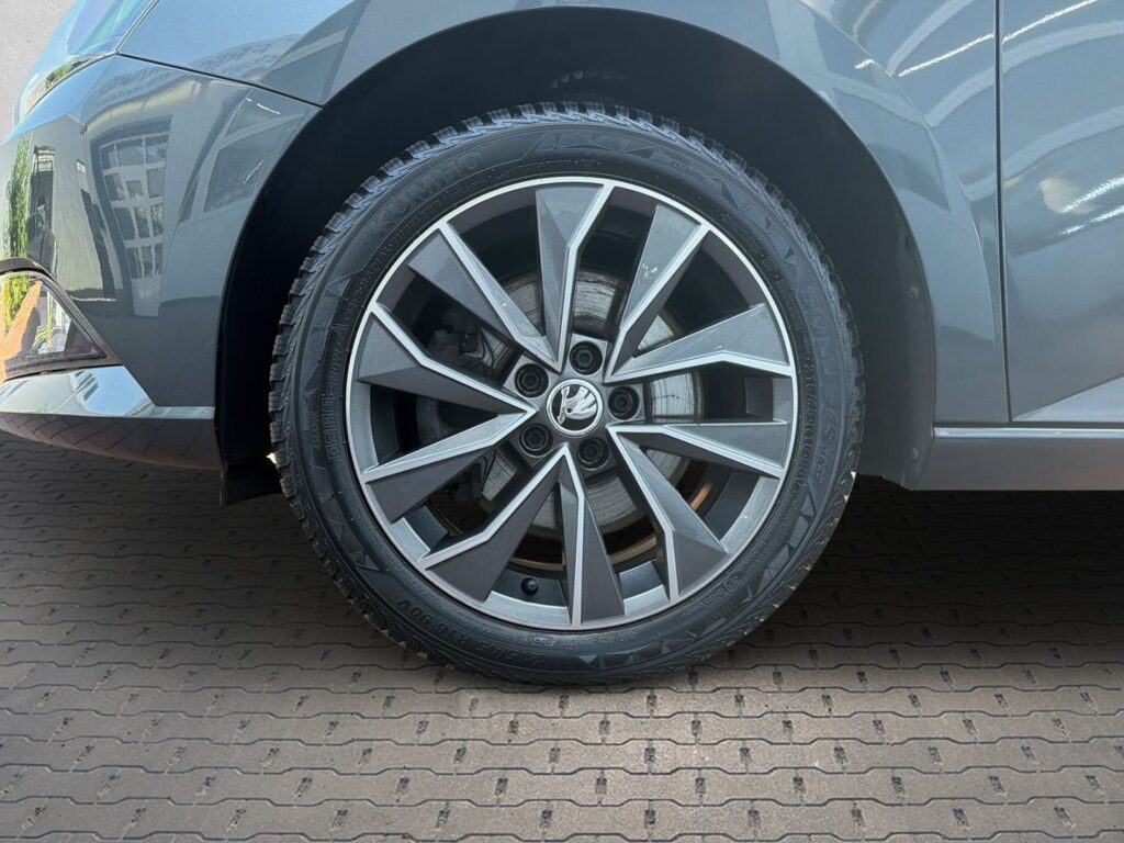 Fabia Combi 1.0 TSI Ambition Klimaaut. Tempomat