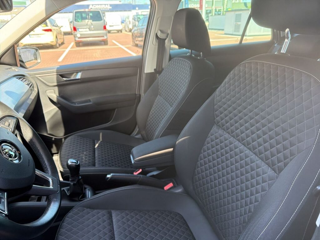 Fabia Combi 1.0 TSI Ambition Klimaaut. Tempomat