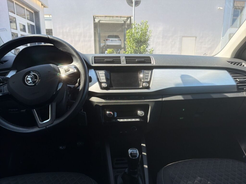 Fabia Combi 1.0 TSI Ambition Klimaaut. Tempomat