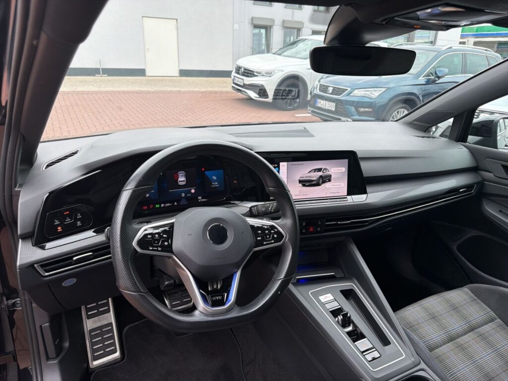 Golf GTE 1,4 eHybrid Led-Plus ACC