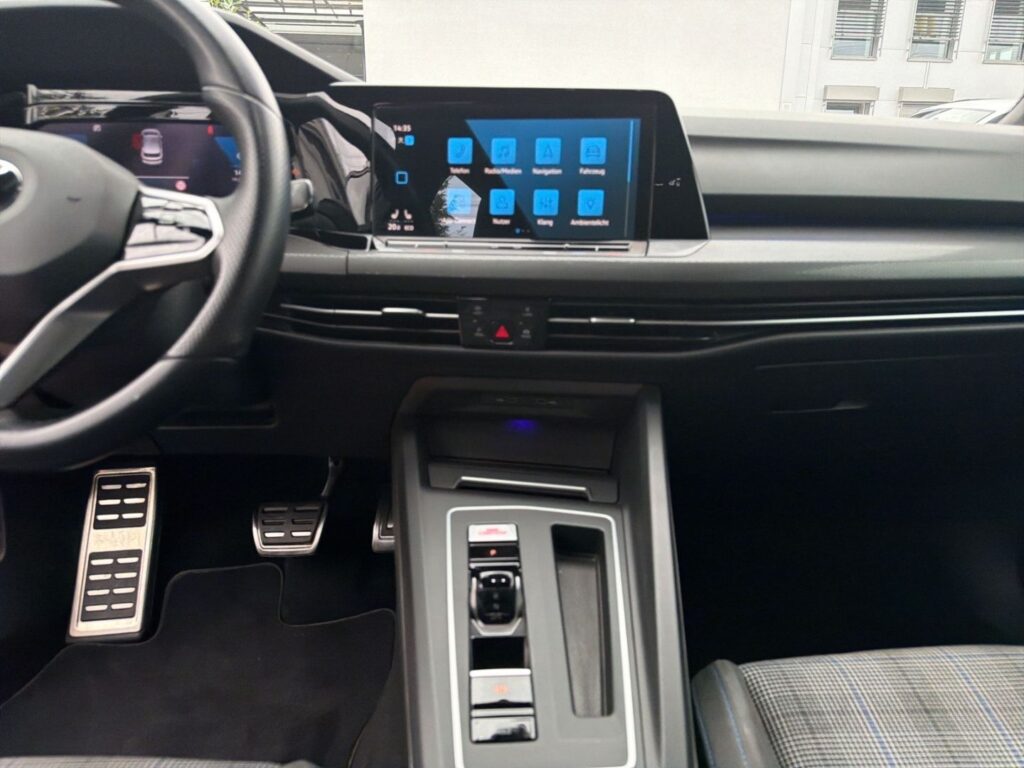 Golf GTE 1,4 eHybrid Led-Plus ACC