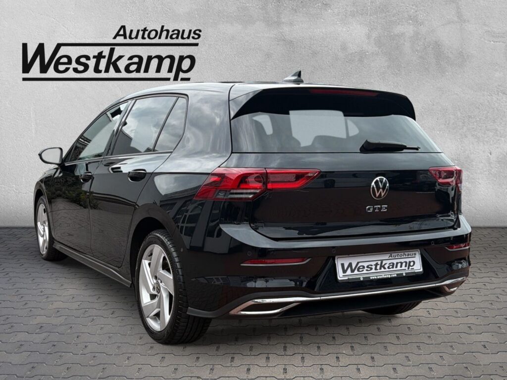 Golf GTE 1,4 eHybrid Led-Plus ACC
