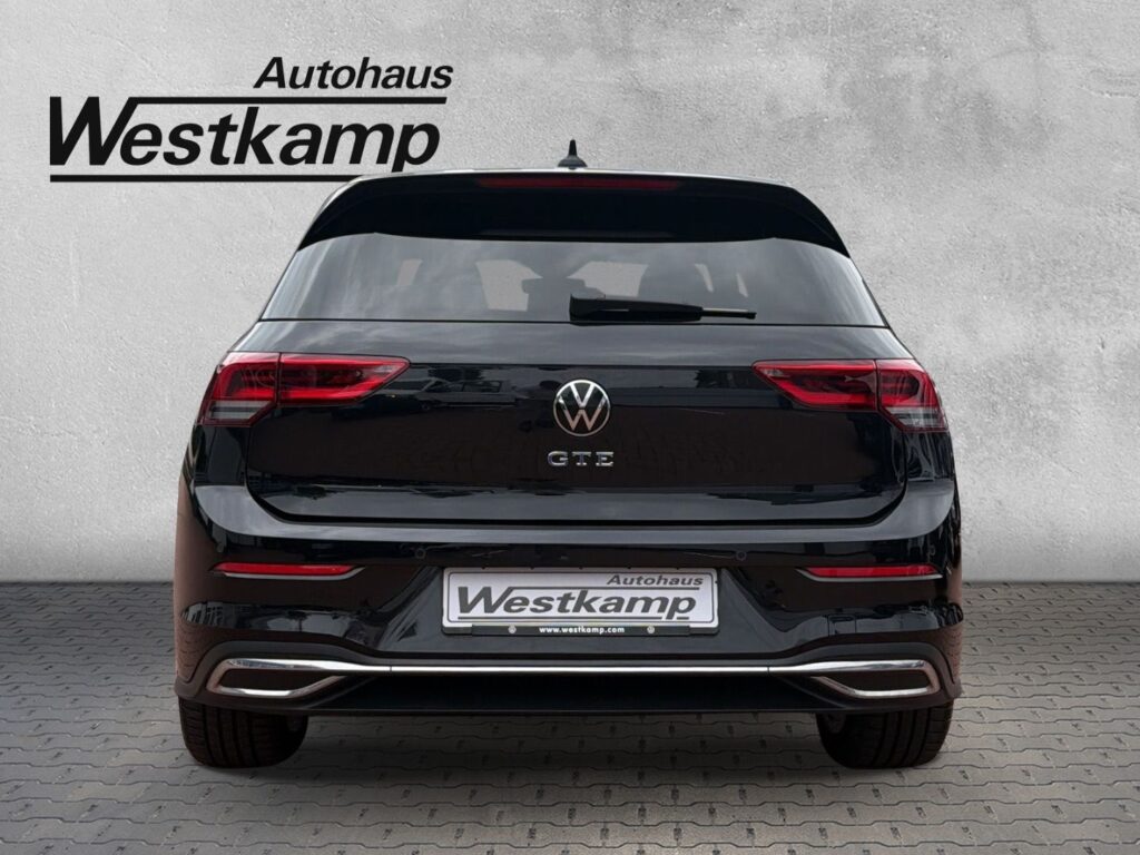 Golf GTE 1,4 eHybrid Led-Plus ACC
