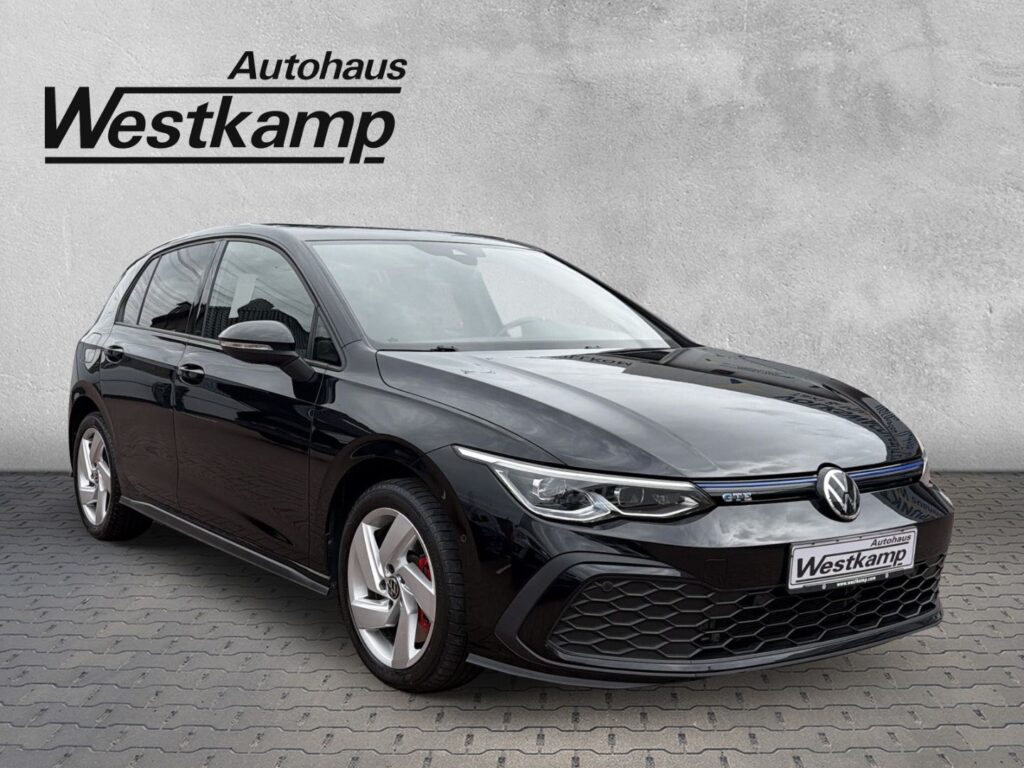 Golf GTE 1,4 eHybrid Led-Plus ACC