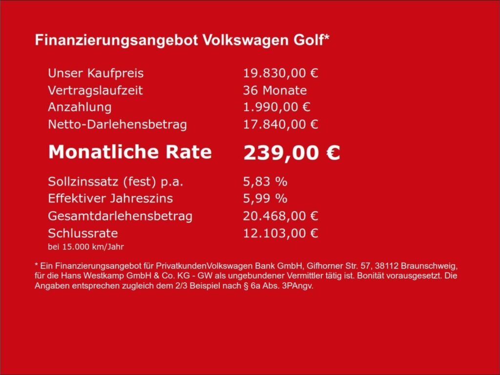 Golf GTE 1,4 eHybrid Led-Plus ACC