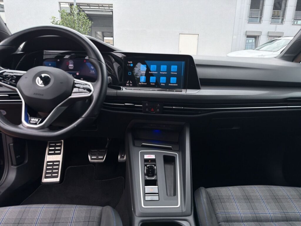 Golf GTE 1,4 eHybrid Led-Plus ACC
