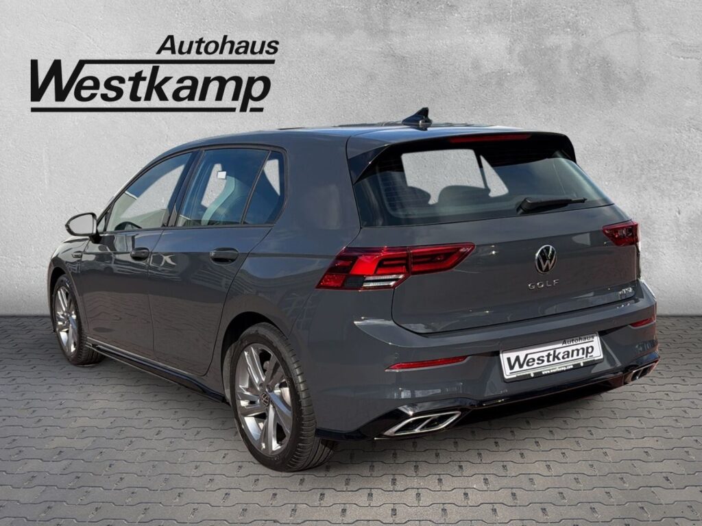 Golf R-Line 1,5 eTSI DSG