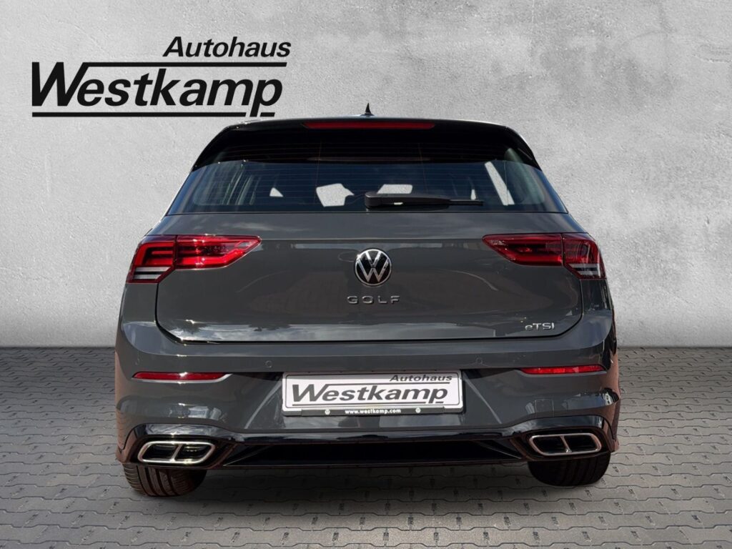 Golf R-Line 1,5 eTSI DSG
