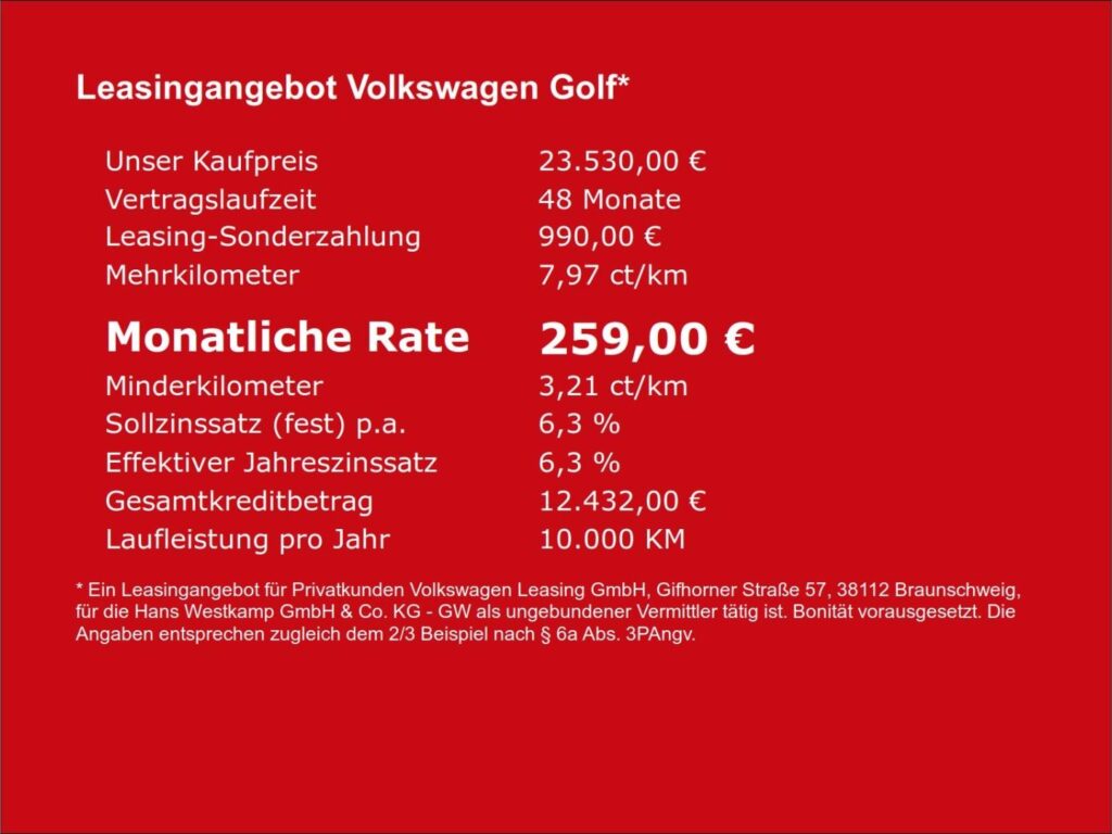 Golf R-Line 1,5 eTSI DSG