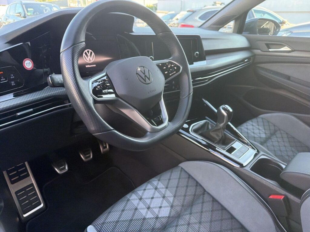 Golf R-Line 1,5 TSI Kamera App-Connect