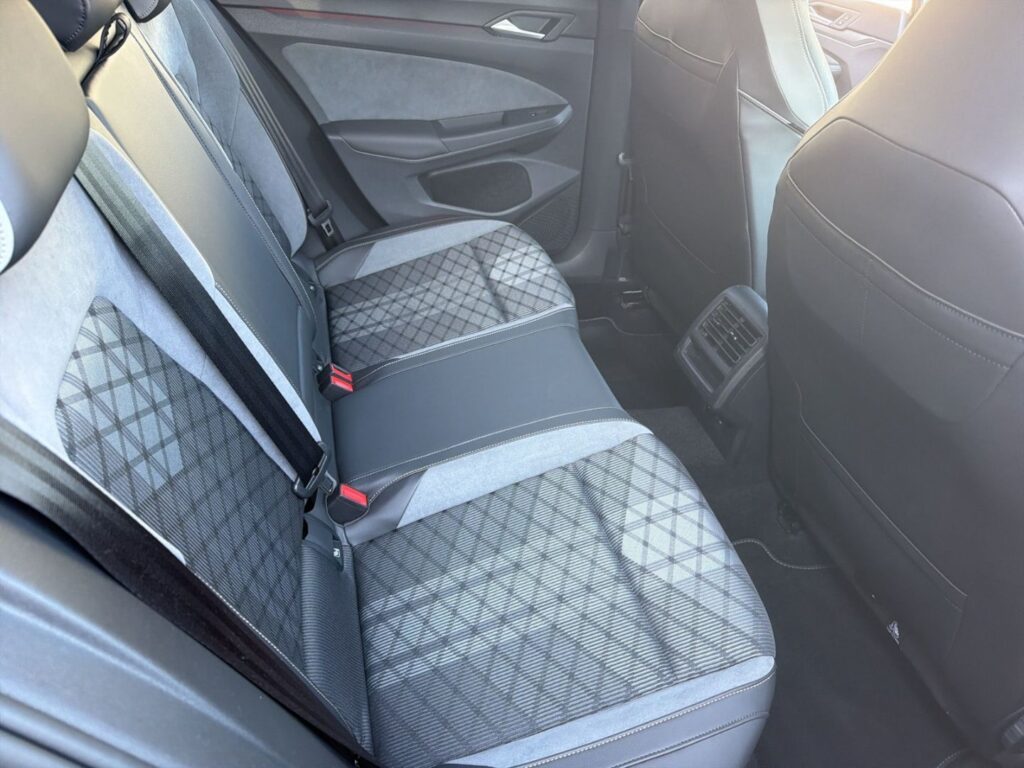 Golf R-Line 1,5 TSI Kamera App-Connect