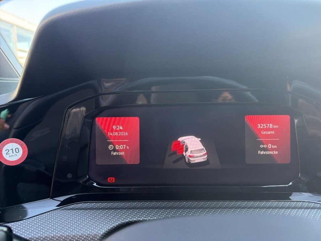 Golf R-Line 1,5 TSI Kamera App-Connect