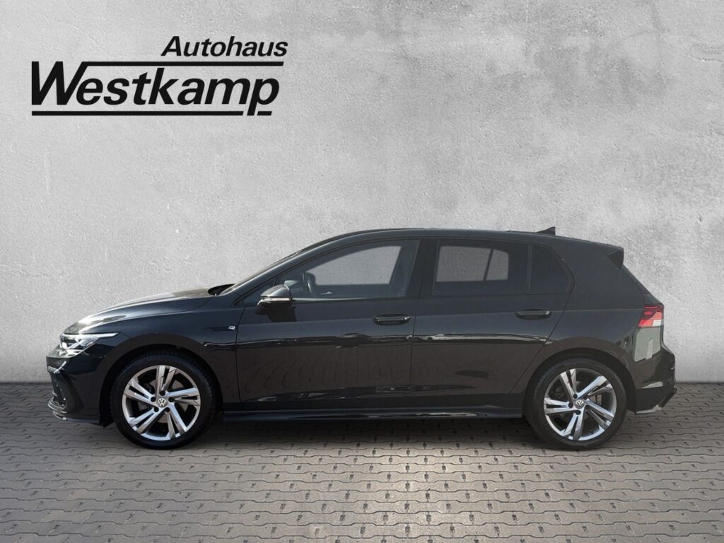 Golf R-Line 1,5 TSI Kamera App-Connect