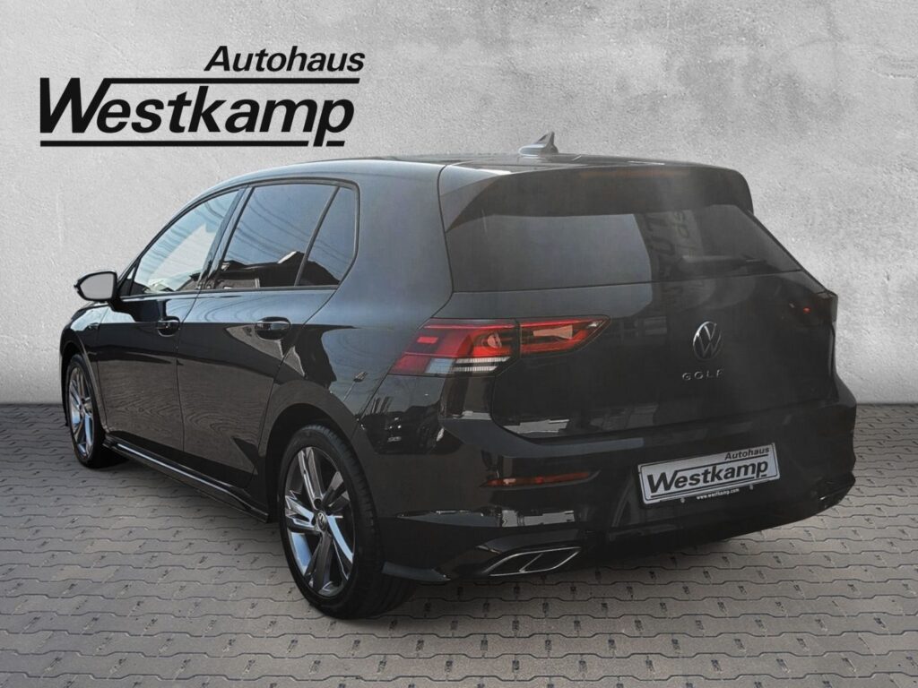 Golf R-Line 1,5 TSI Kamera App-Connect