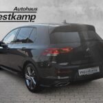 Golf R-Line 1,5 TSI Kamera App-Connect