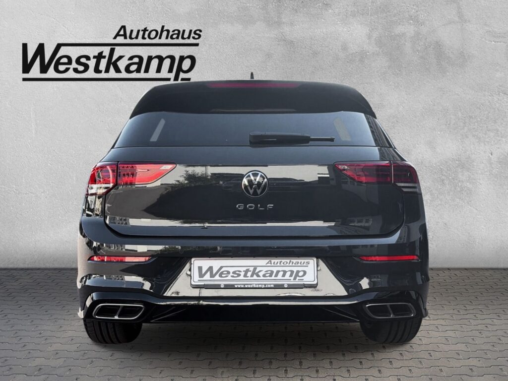 Golf R-Line 1,5 TSI Kamera App-Connect