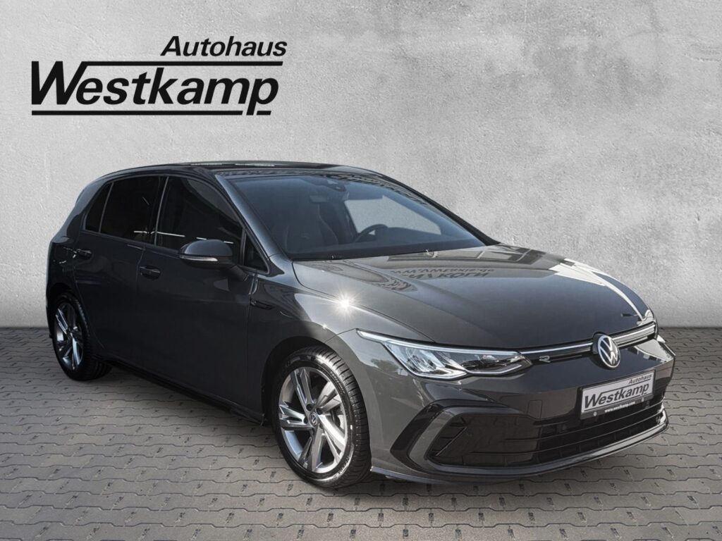 Golf R-Line 1,5 TSI Kamera App-Connect