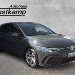 Golf R-Line 1,5 TSI Kamera App-Connect
