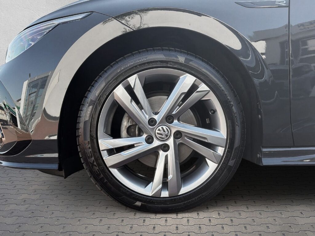 Golf R-Line 1,5 TSI Kamera App-Connect