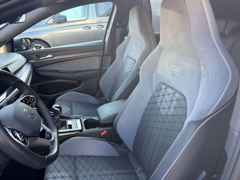 Golf R-Line 1,5 TSI Kamera App-Connect