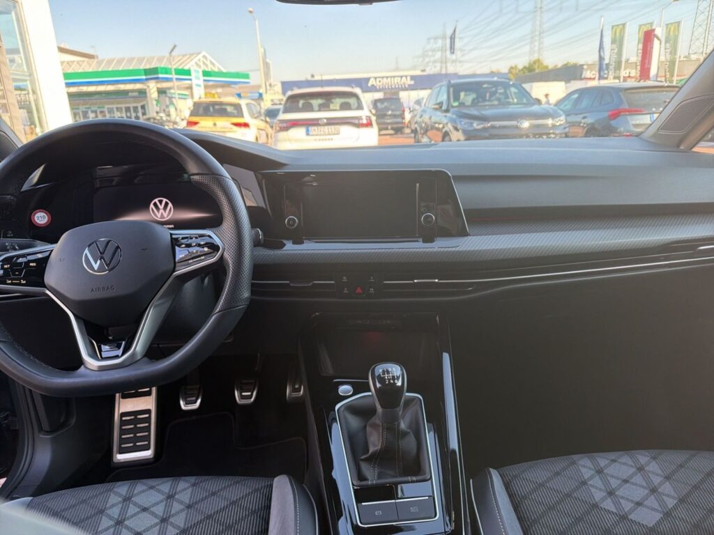 Golf R-Line 1,5 TSI Kamera App-Connect